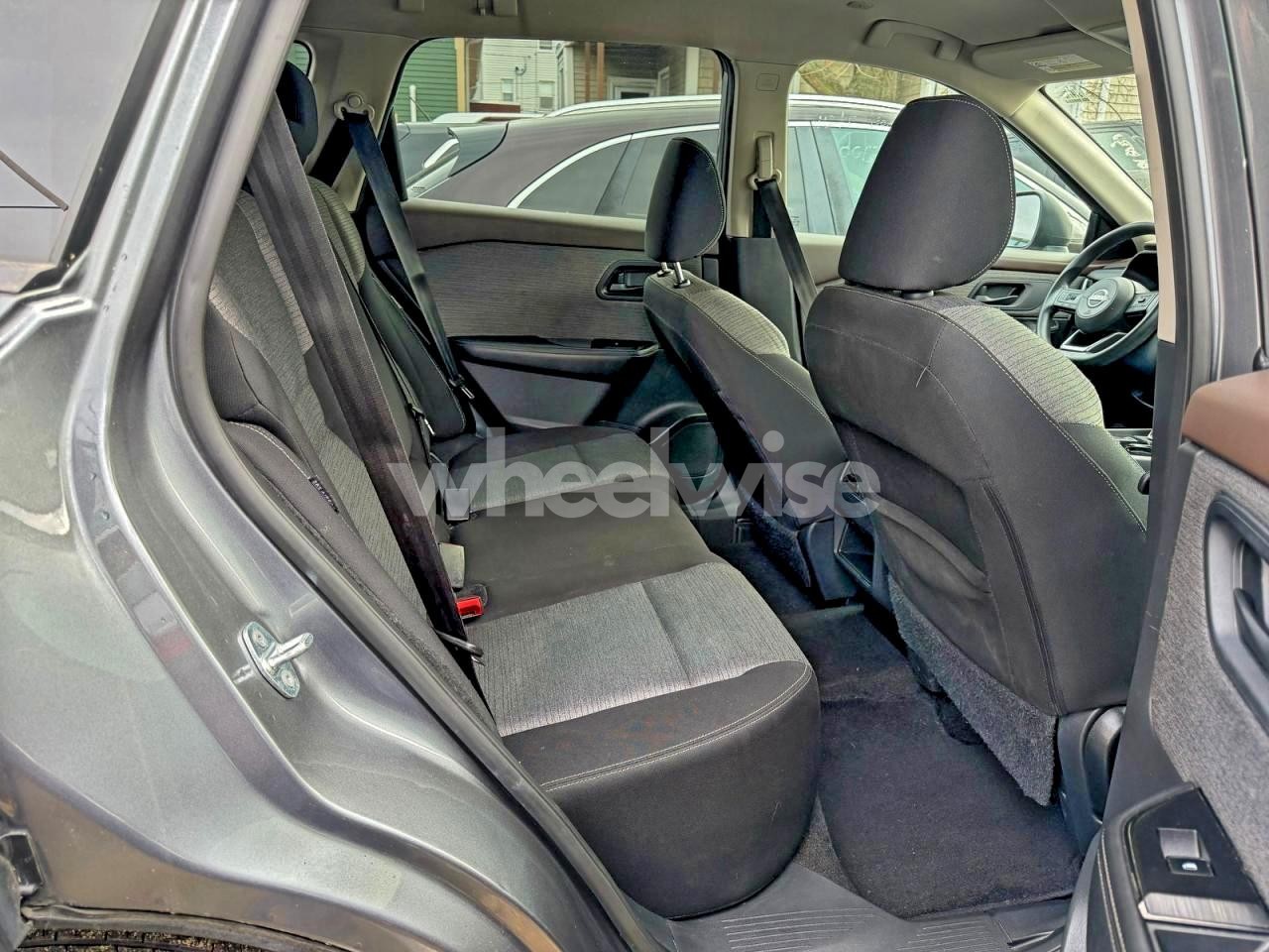 Photo 6 of 2022 NISSAN ROGUE S (VIN 5N1BT3AB1NC717994)