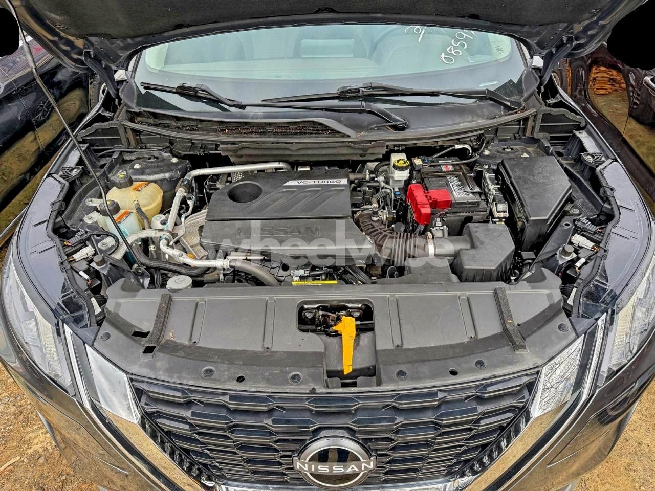 Photo 7 of 2022 NISSAN ROGUE S (VIN 5N1BT3AB1NC717994)