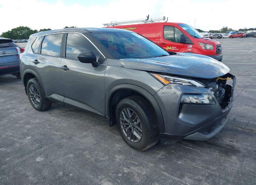 2023 Nissan Rogue S INTELLIGENT AWD (VIN 5N1BT3AB1PC756040) main photo