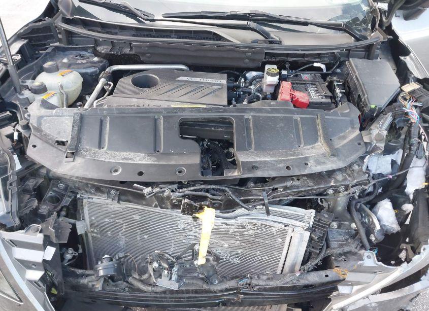 Photo 10 of 2023 Nissan Rogue S INTELLIGENT AWD (VIN 5N1BT3AB1PC756040)