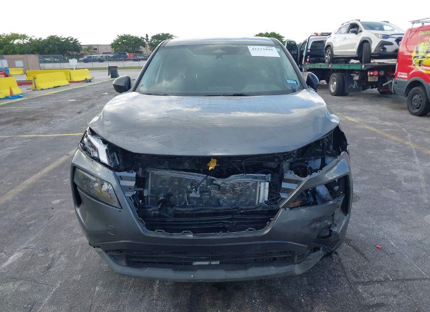 Photo 12 of 2023 Nissan Rogue S INTELLIGENT AWD (VIN 5N1BT3AB1PC756040)