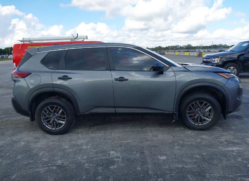 Photo 13 of 2023 Nissan Rogue S INTELLIGENT AWD (VIN 5N1BT3AB1PC756040)