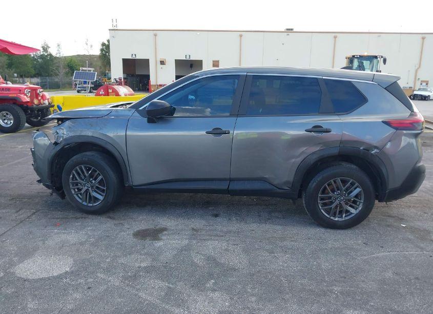 Photo 14 of 2023 Nissan Rogue S INTELLIGENT AWD (VIN 5N1BT3AB1PC756040)