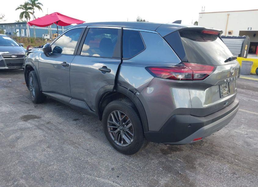 Photo 3 of 2023 Nissan Rogue S INTELLIGENT AWD (VIN 5N1BT3AB1PC756040)