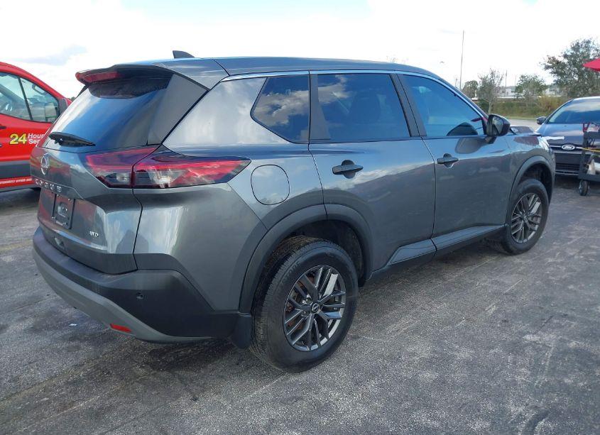 Photo 4 of 2023 Nissan Rogue S INTELLIGENT AWD (VIN 5N1BT3AB1PC756040)