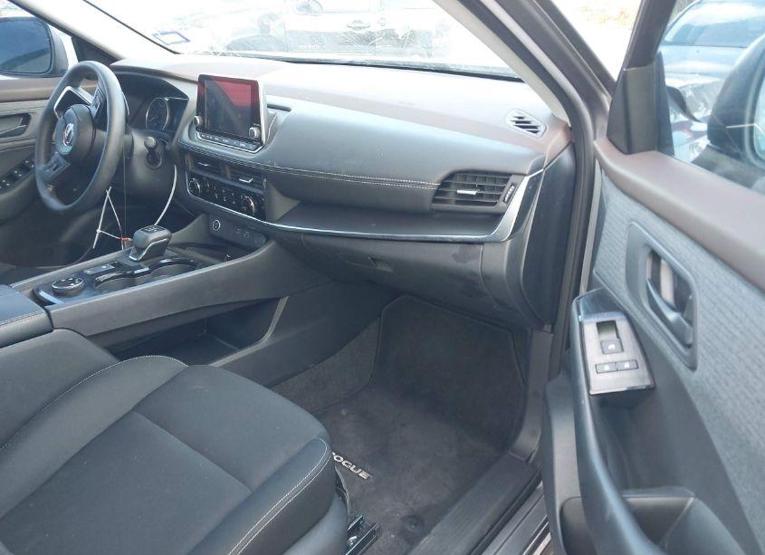 Photo 5 of 2023 Nissan Rogue S INTELLIGENT AWD (VIN 5N1BT3AB1PC756040)