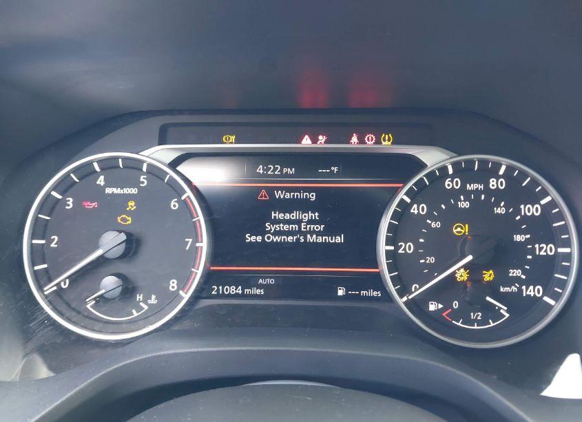 Photo 7 of 2023 Nissan Rogue S INTELLIGENT AWD (VIN 5N1BT3AB1PC756040)