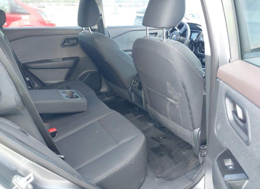 Photo 8 of 2023 Nissan Rogue S INTELLIGENT AWD (VIN 5N1BT3AB1PC756040)