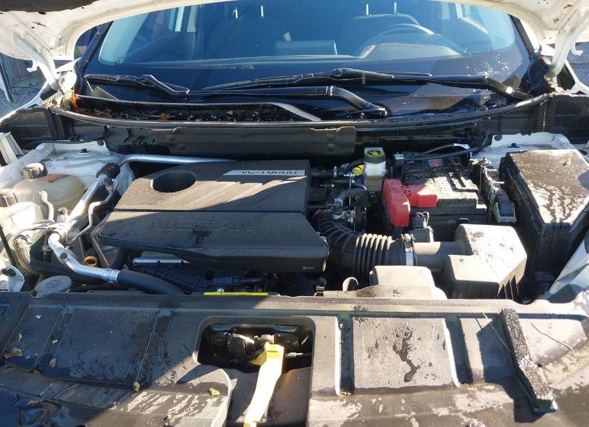 Photo 10 of 2023 Nissan Rogue S INTELLIGENT AWD (VIN 5N1BT3AB1PC756586)
