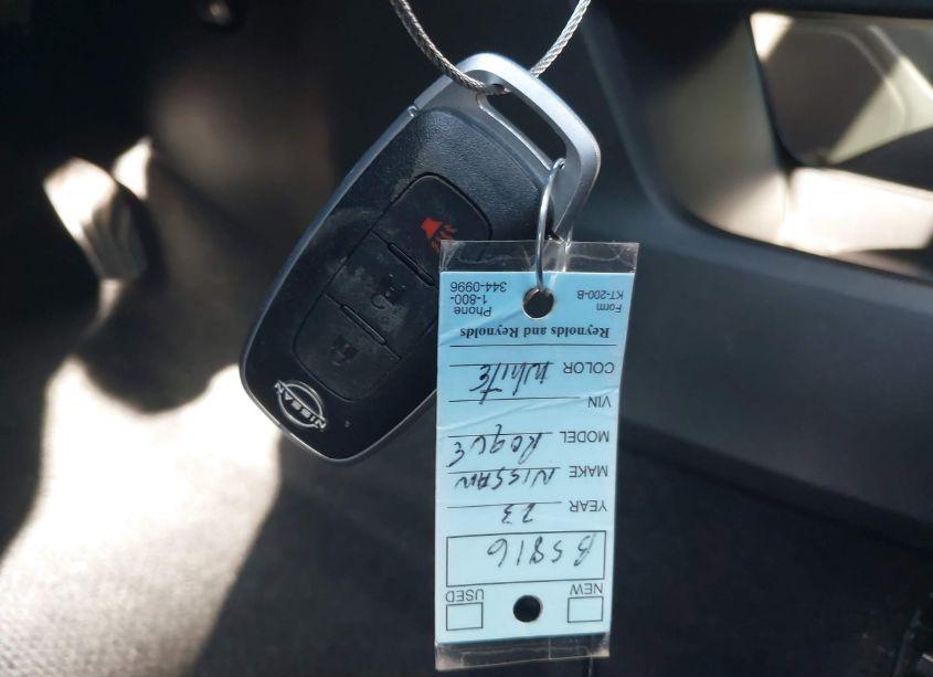 Photo 11 of 2023 Nissan Rogue S INTELLIGENT AWD (VIN 5N1BT3AB1PC756586)