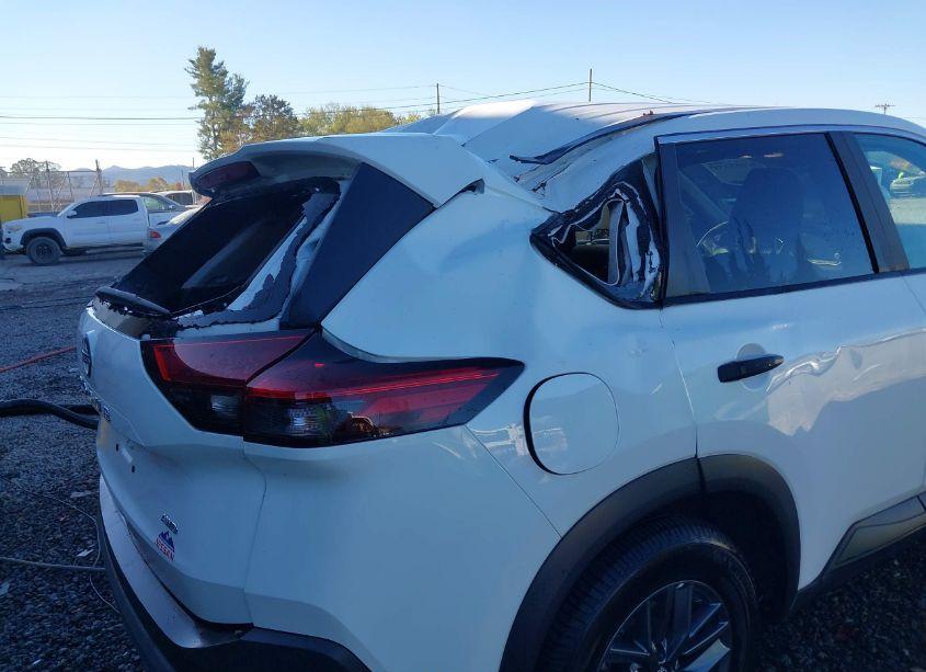 Photo 12 of 2023 Nissan Rogue S INTELLIGENT AWD (VIN 5N1BT3AB1PC756586)