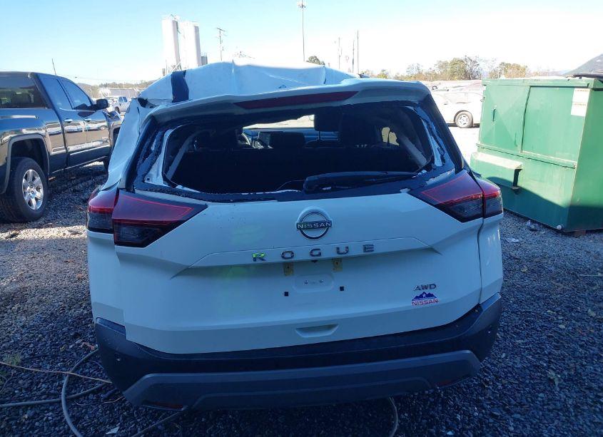 Photo 13 of 2023 Nissan Rogue S INTELLIGENT AWD (VIN 5N1BT3AB1PC756586)