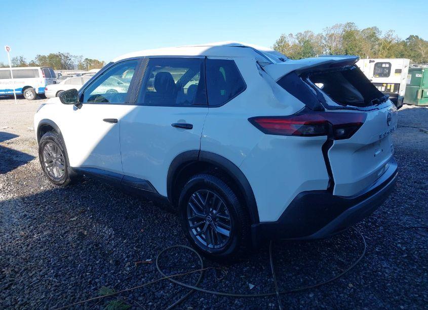 Photo 3 of 2023 Nissan Rogue S INTELLIGENT AWD (VIN 5N1BT3AB1PC756586)