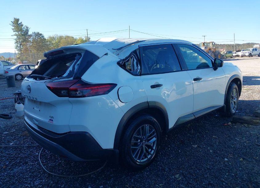 Photo 4 of 2023 Nissan Rogue S INTELLIGENT AWD (VIN 5N1BT3AB1PC756586)