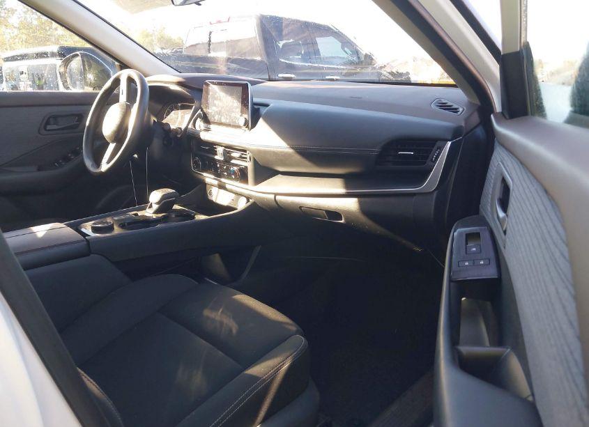 Photo 5 of 2023 Nissan Rogue S INTELLIGENT AWD (VIN 5N1BT3AB1PC756586)