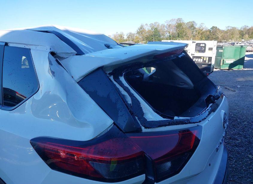 Photo 6 of 2023 Nissan Rogue S INTELLIGENT AWD (VIN 5N1BT3AB1PC756586)