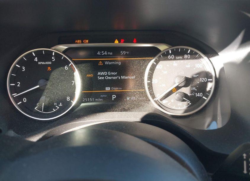 Photo 7 of 2023 Nissan Rogue S INTELLIGENT AWD (VIN 5N1BT3AB1PC756586)