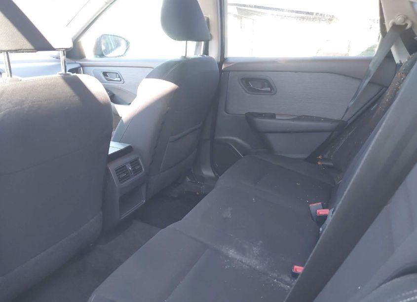 Photo 8 of 2023 Nissan Rogue S INTELLIGENT AWD (VIN 5N1BT3AB1PC756586)