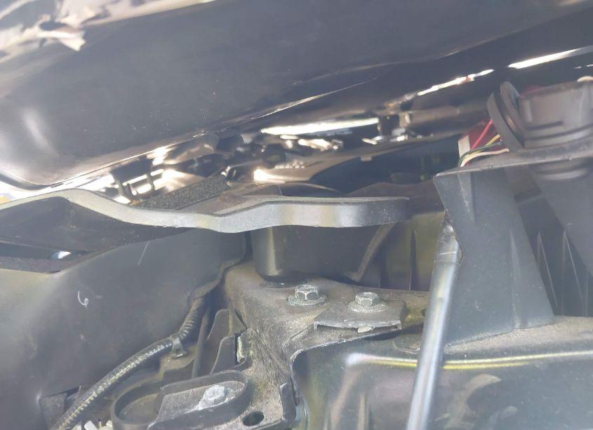 Photo 10 of 2023 Nissan Rogue S INTELLIGENT AWD (VIN 5N1BT3AB1PC774571)