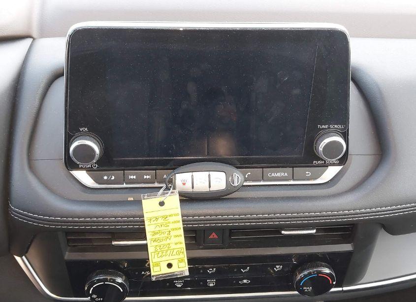 Photo 11 of 2023 Nissan Rogue S INTELLIGENT AWD (VIN 5N1BT3AB1PC774571)