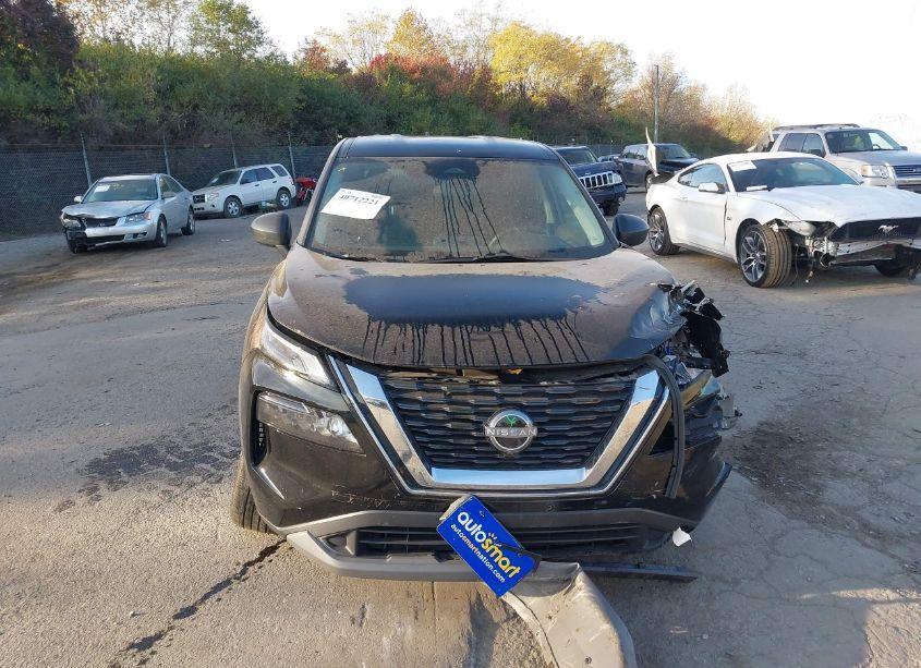 Photo 13 of 2023 Nissan Rogue S INTELLIGENT AWD (VIN 5N1BT3AB1PC774571)