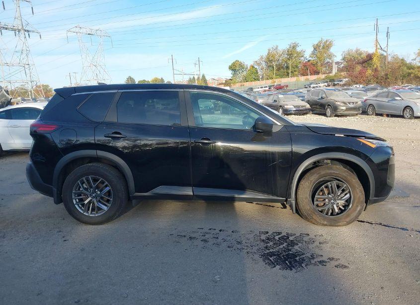 Photo 14 of 2023 Nissan Rogue S INTELLIGENT AWD (VIN 5N1BT3AB1PC774571)