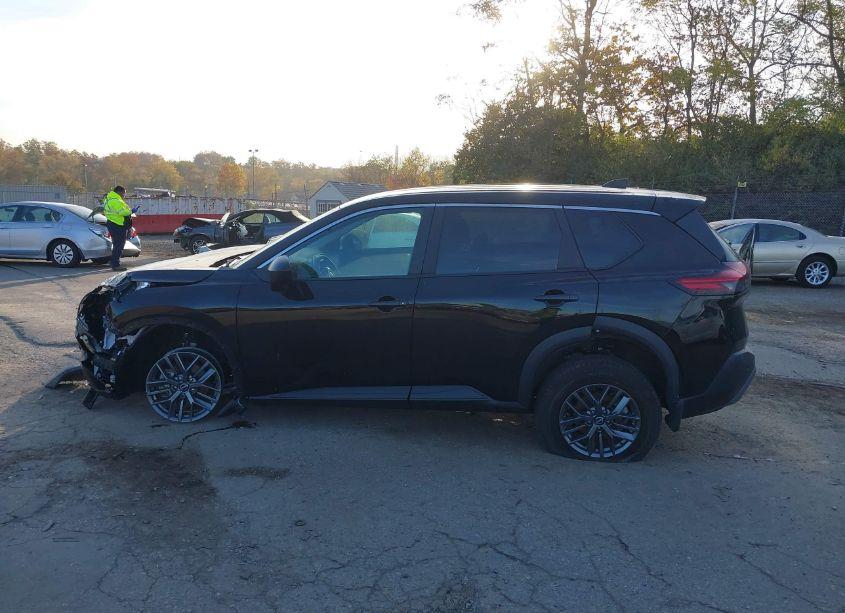 Photo 15 of 2023 Nissan Rogue S INTELLIGENT AWD (VIN 5N1BT3AB1PC774571)