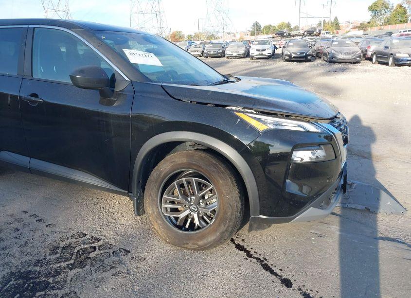 Photo 18 of 2023 Nissan Rogue S INTELLIGENT AWD (VIN 5N1BT3AB1PC774571)