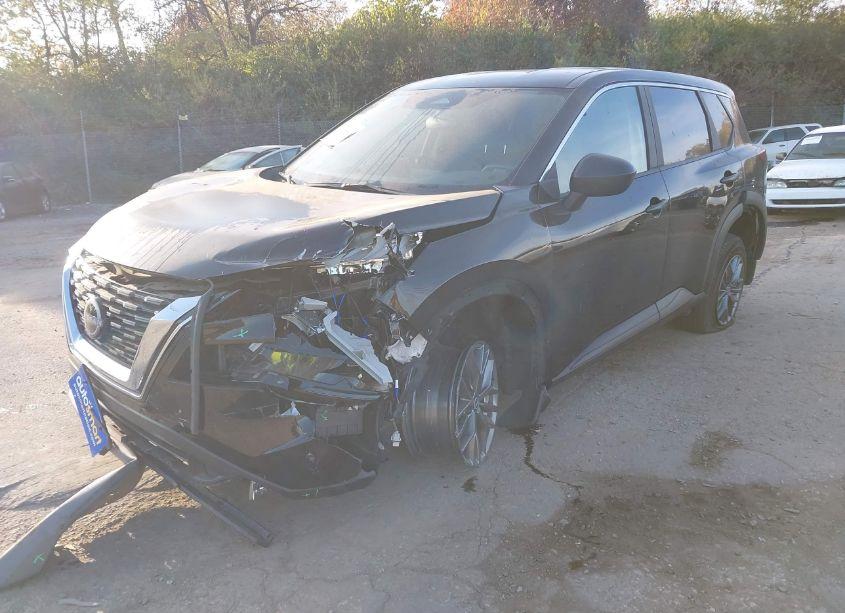 Photo 6 of 2023 Nissan Rogue S INTELLIGENT AWD (VIN 5N1BT3AB1PC774571)