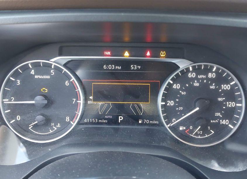 Photo 7 of 2023 Nissan Rogue S INTELLIGENT AWD (VIN 5N1BT3AB1PC774571)