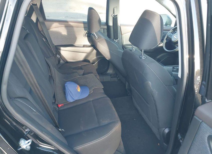 Photo 8 of 2023 Nissan Rogue S INTELLIGENT AWD (VIN 5N1BT3AB1PC774571)