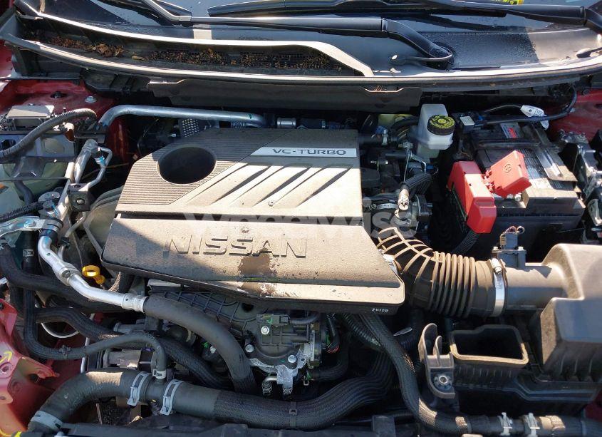 Photo 10 of 2023 Nissan Rogue S INTELLIGENT AWD (VIN 5N1BT3AB1PC775784)