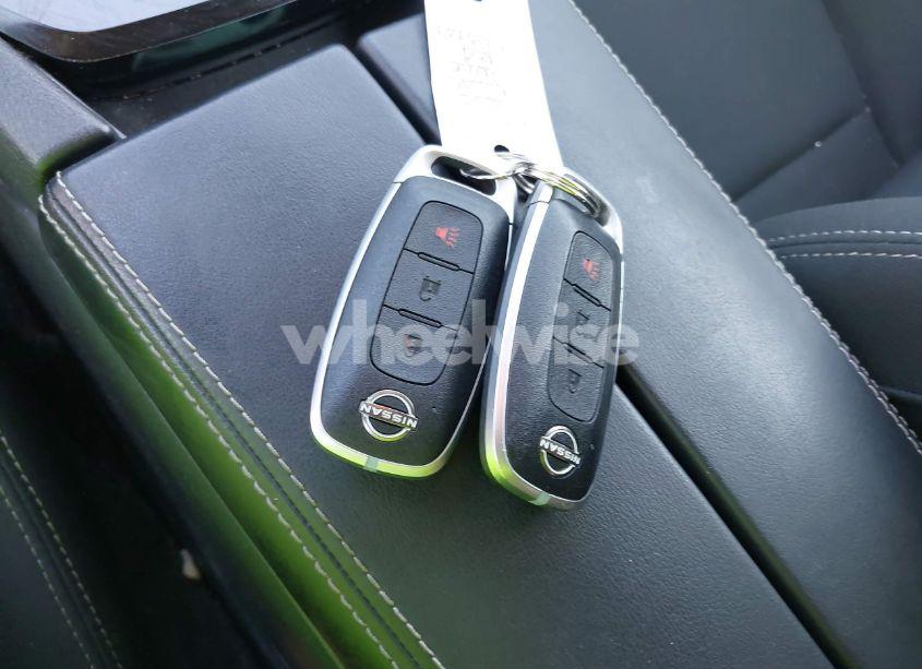 Photo 11 of 2023 Nissan Rogue S INTELLIGENT AWD (VIN 5N1BT3AB1PC775784)