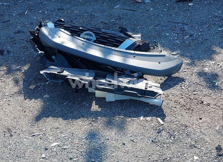 Photo 12 of 2023 Nissan Rogue S INTELLIGENT AWD (VIN 5N1BT3AB1PC775784)