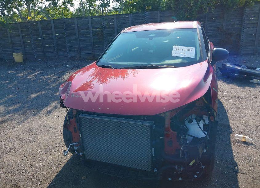 Photo 13 of 2023 Nissan Rogue S INTELLIGENT AWD (VIN 5N1BT3AB1PC775784)