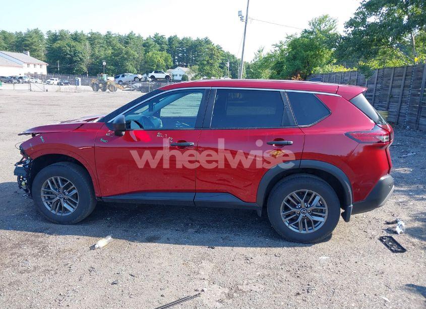 Photo 15 of 2023 Nissan Rogue S INTELLIGENT AWD (VIN 5N1BT3AB1PC775784)