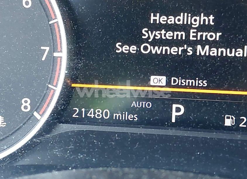 Photo 16 of 2023 Nissan Rogue S INTELLIGENT AWD (VIN 5N1BT3AB1PC775784)