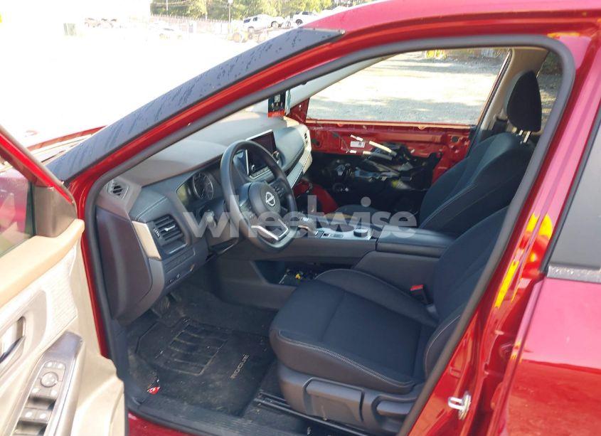 Photo 5 of 2023 Nissan Rogue S INTELLIGENT AWD (VIN 5N1BT3AB1PC775784)