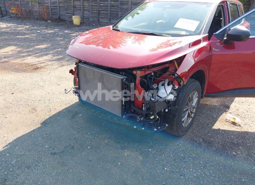 Photo 6 of 2023 Nissan Rogue S INTELLIGENT AWD (VIN 5N1BT3AB1PC775784)