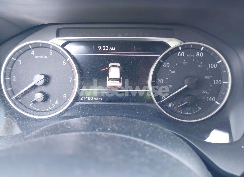 Photo 7 of 2023 Nissan Rogue S INTELLIGENT AWD (VIN 5N1BT3AB1PC775784)