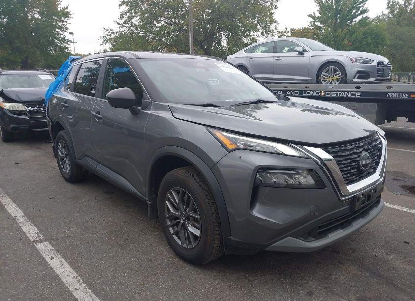 2023 Nissan Rogue S INTELLIGENT AWD (VIN 5N1BT3AB1PC779267) main photo