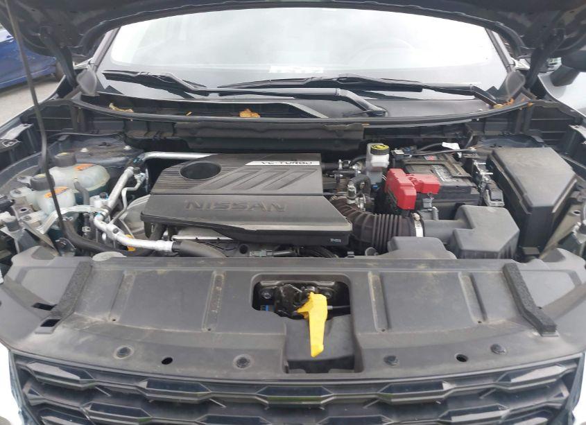 Photo 10 of 2023 Nissan Rogue S INTELLIGENT AWD (VIN 5N1BT3AB1PC779267)