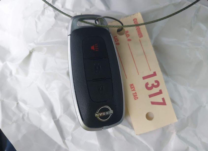 Photo 11 of 2023 Nissan Rogue S INTELLIGENT AWD (VIN 5N1BT3AB1PC779267)