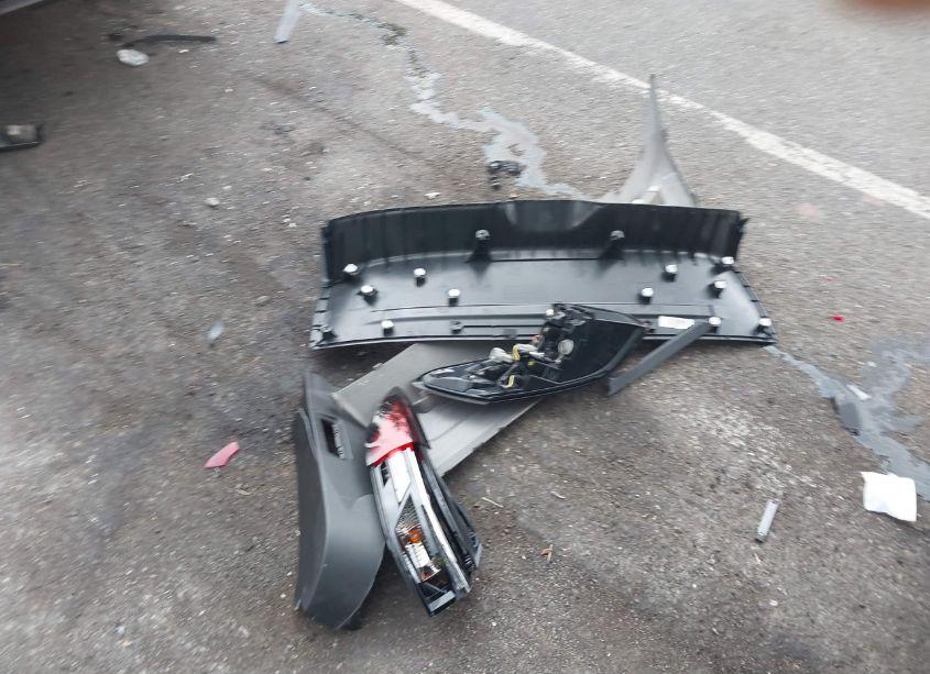 Photo 12 of 2023 Nissan Rogue S INTELLIGENT AWD (VIN 5N1BT3AB1PC779267)