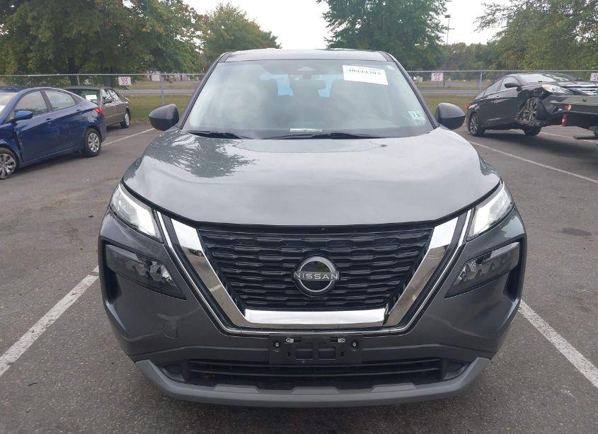 Photo 13 of 2023 Nissan Rogue S INTELLIGENT AWD (VIN 5N1BT3AB1PC779267)