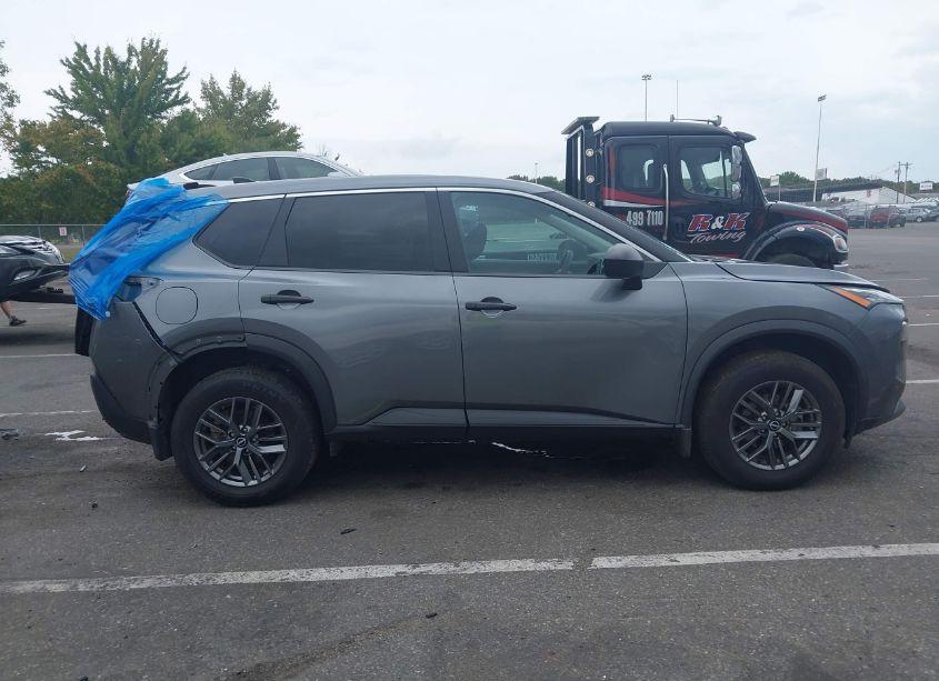 Photo 14 of 2023 Nissan Rogue S INTELLIGENT AWD (VIN 5N1BT3AB1PC779267)