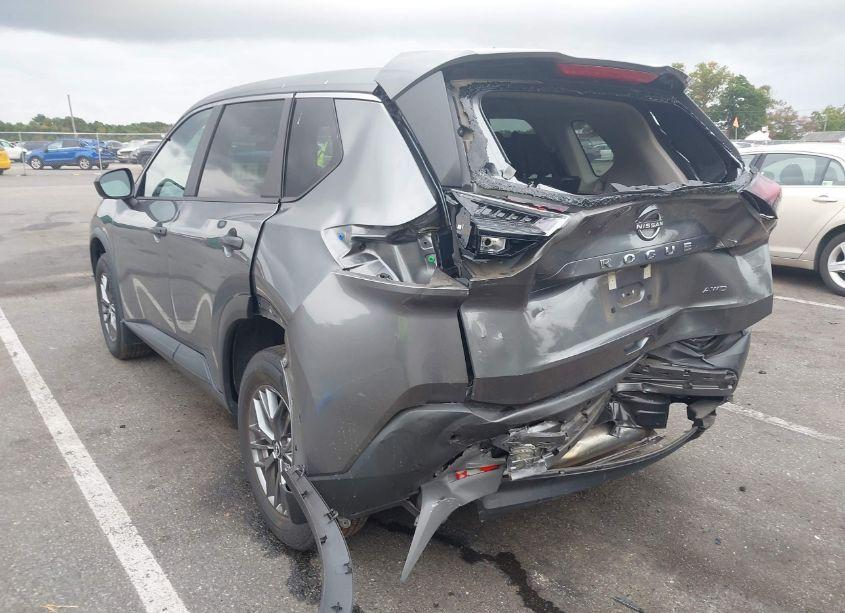 Photo 3 of 2023 Nissan Rogue S INTELLIGENT AWD (VIN 5N1BT3AB1PC779267)