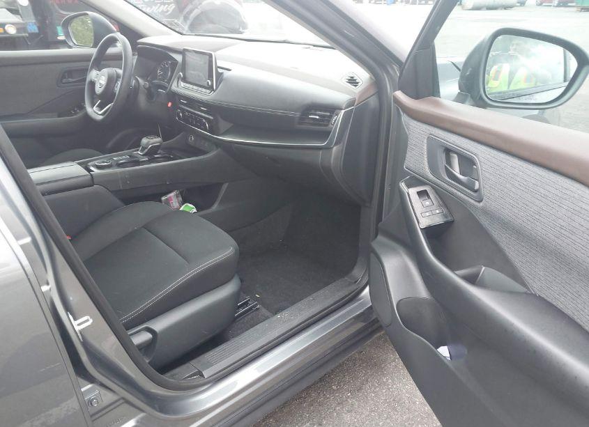 Photo 5 of 2023 Nissan Rogue S INTELLIGENT AWD (VIN 5N1BT3AB1PC779267)