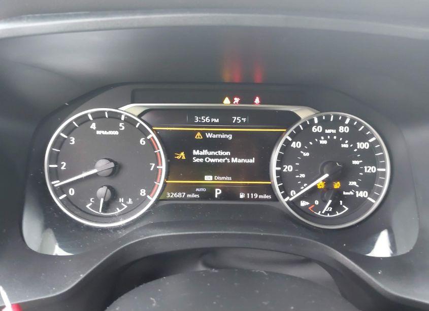 Photo 7 of 2023 Nissan Rogue S INTELLIGENT AWD (VIN 5N1BT3AB1PC779267)