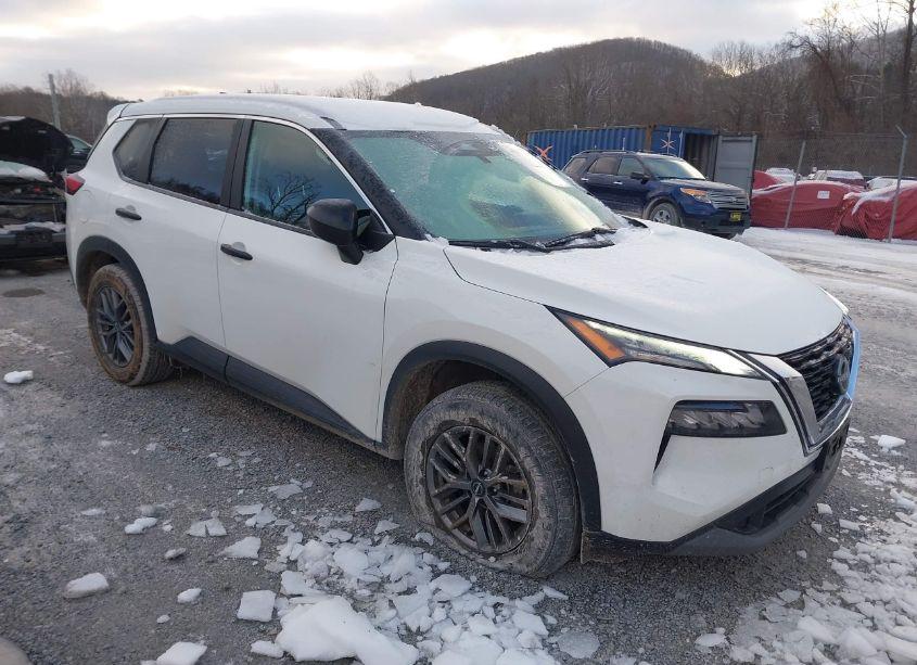 2023 Nissan Rogue S INTELLIGENT AWD (VIN 5N1BT3AB1PC824451) main photo